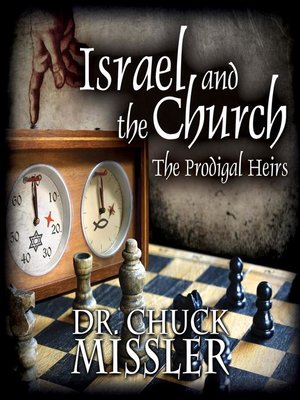 cover image of Israel and the Church